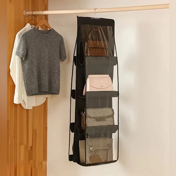 Storage & Organization | 8 Pocket Hanging Organizer | Poshmark